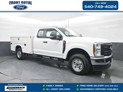 2026 Ford Super Duty F-250 SRW XL