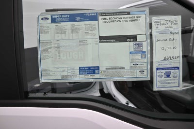 2026 Ford Super Duty F-250 SRW XL