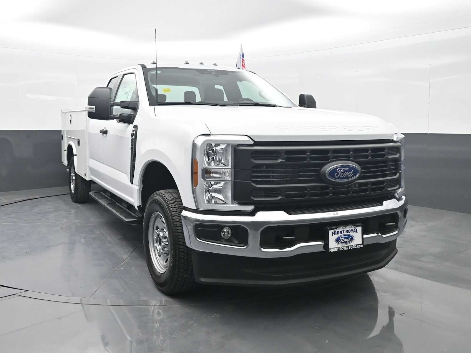 2026 Ford Super Duty F-250 SRW XL