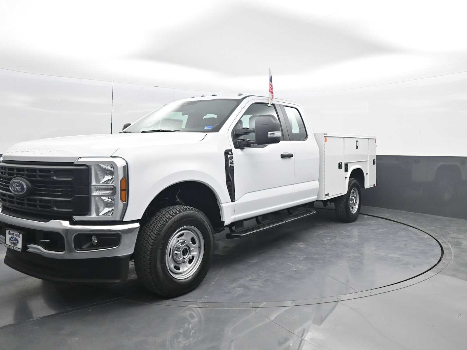 2026 Ford Super Duty F-250 SRW XL