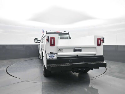 2026 Ford Super Duty F-250 SRW XL