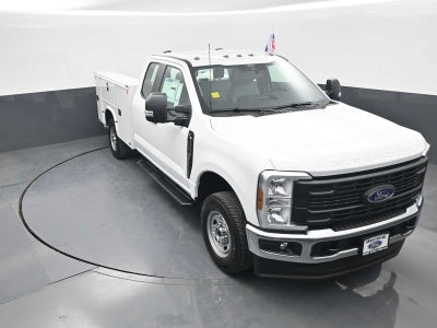 2026 Ford Super Duty F-250 SRW XL