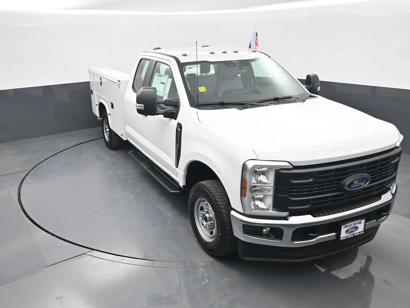 2026 Ford Super Duty F-250 SRW XL