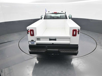 2026 Ford Super Duty F-250 SRW XL