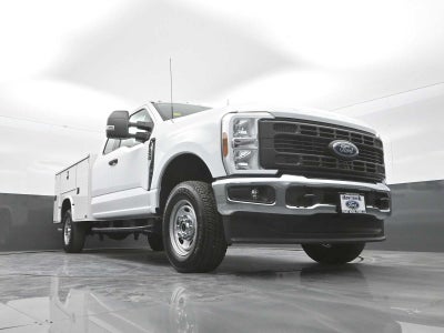 2026 Ford Super Duty F-250 SRW XL