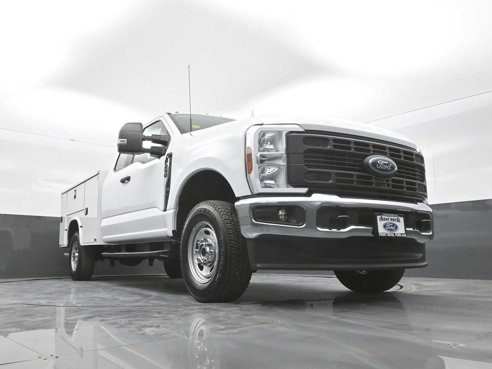 2026 Ford Super Duty F-250 SRW XL
