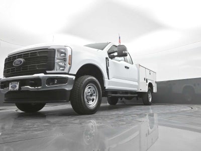 2026 Ford Super Duty F-250 SRW XL