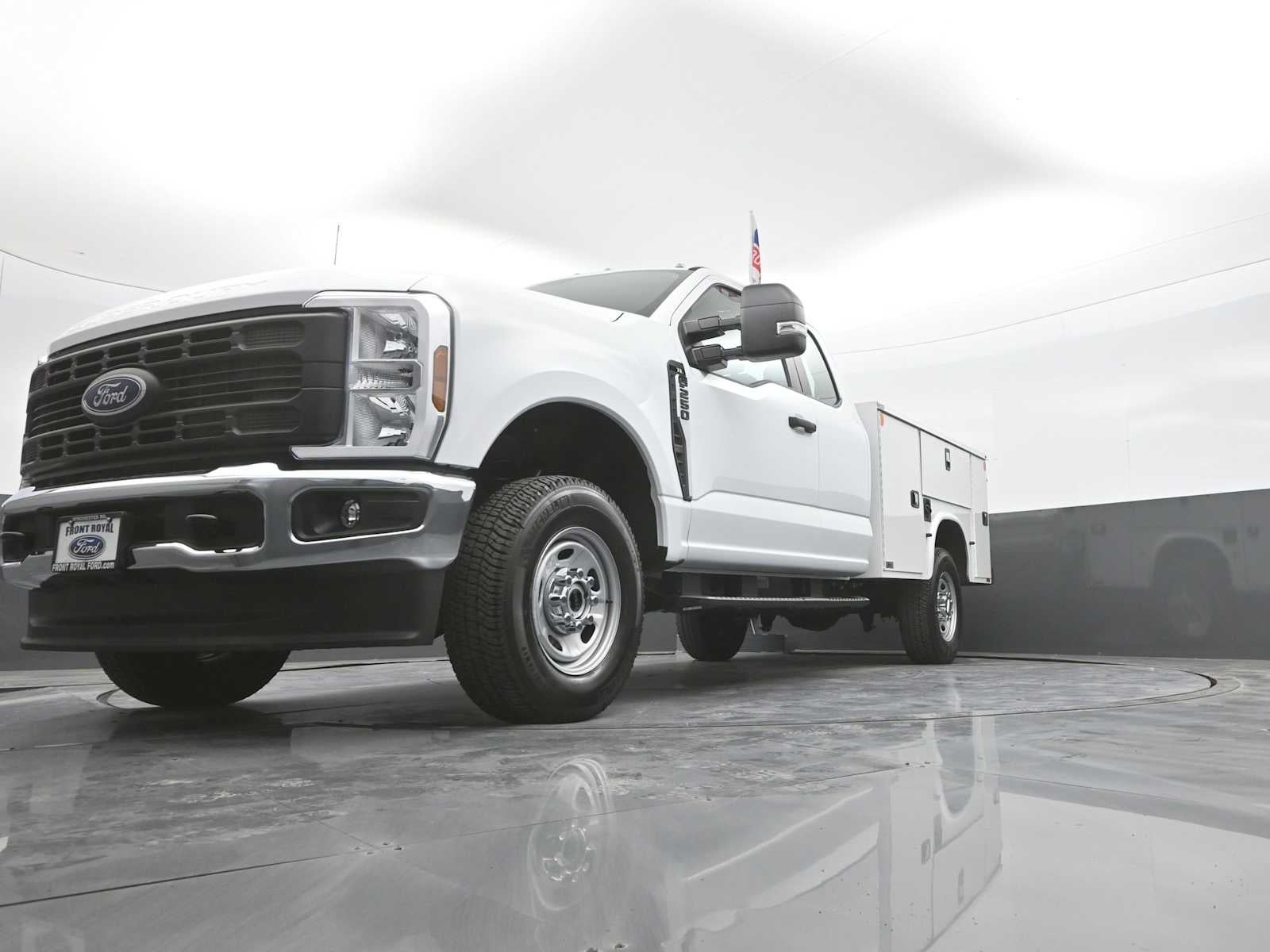 2026 Ford Super Duty F-250 SRW XL