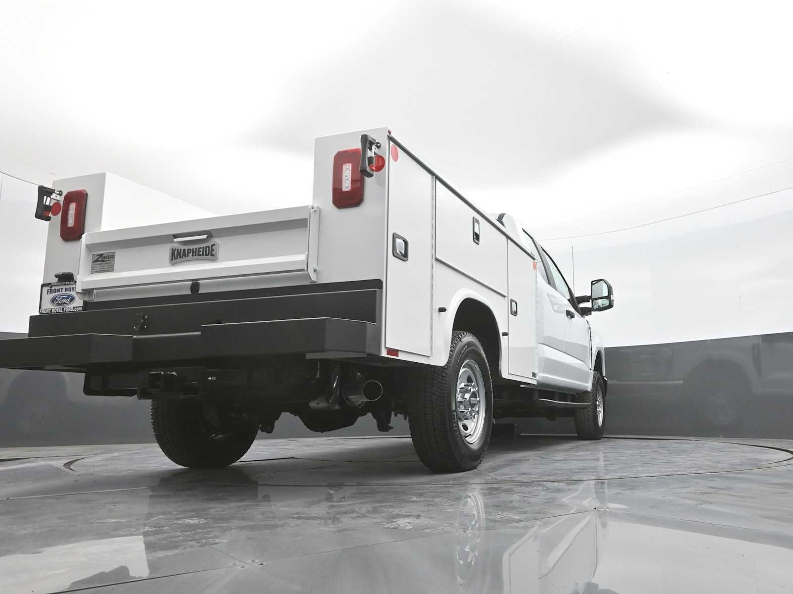 2026 Ford Super Duty F-250 SRW XL