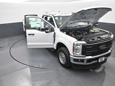 2026 Ford Super Duty F-250 SRW XL