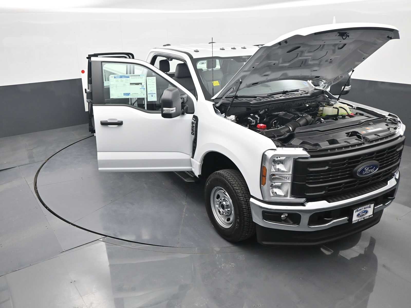 2026 Ford Super Duty F-250 SRW XL