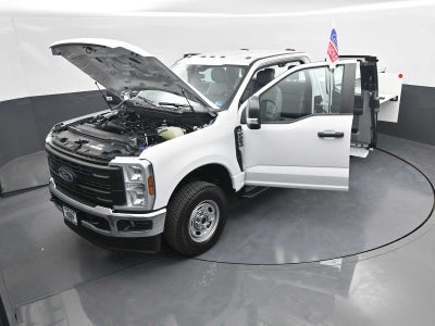 2026 Ford Super Duty F-250 SRW XL
