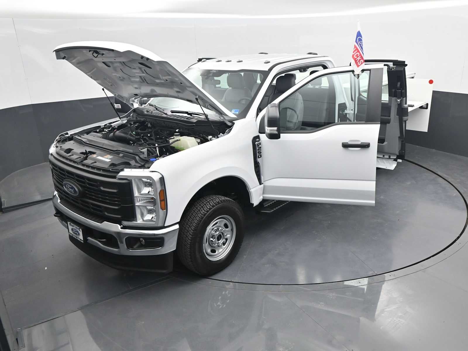 2026 Ford Super Duty F-250 SRW XL