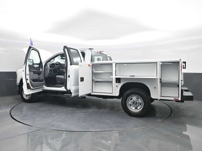 2026 Ford Super Duty F-250 SRW XL