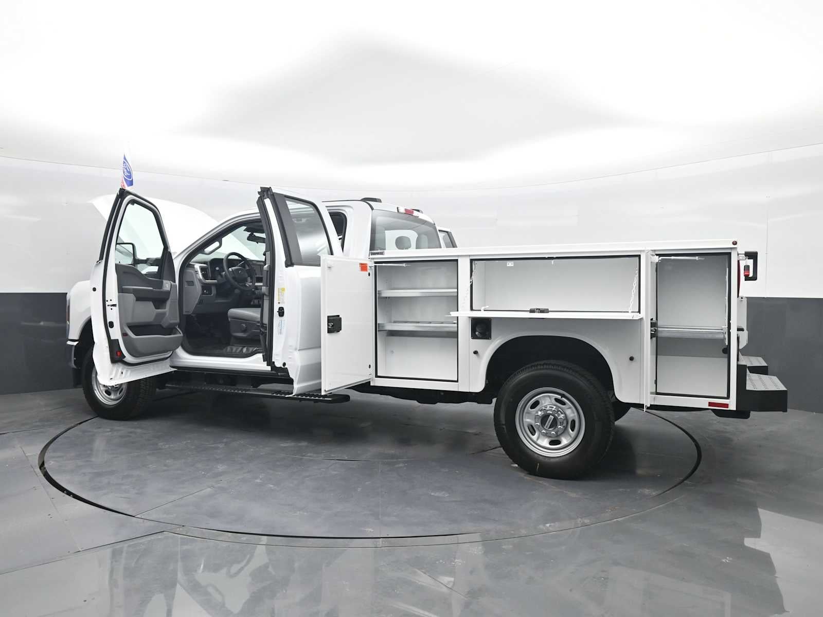 2026 Ford Super Duty F-250 SRW XL