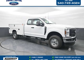 2026 Ford Super Duty F-250 SRW XL