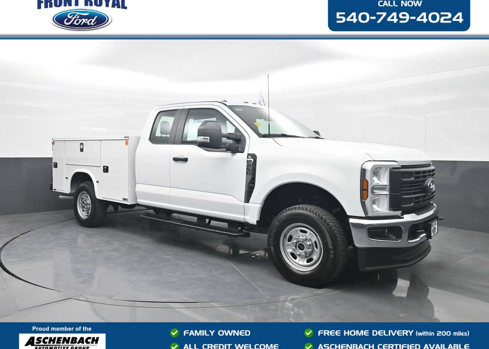 2026 Ford Super Duty F-250 SRW XL