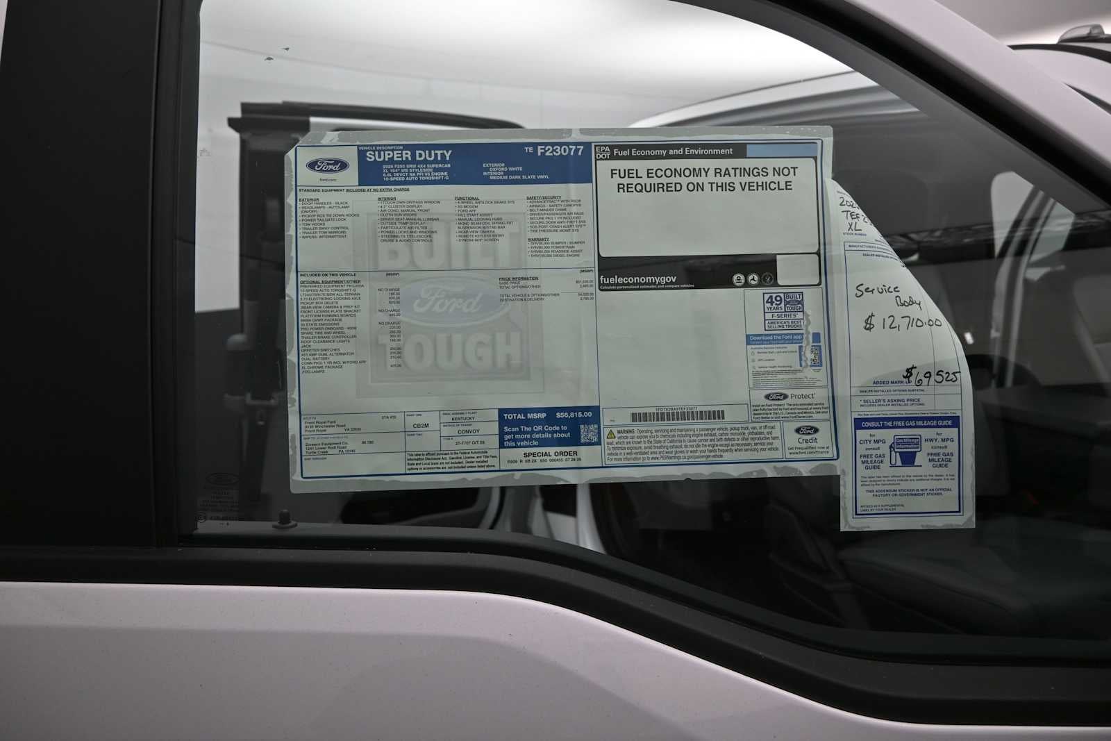 2026 Ford Super Duty F-250 SRW XL