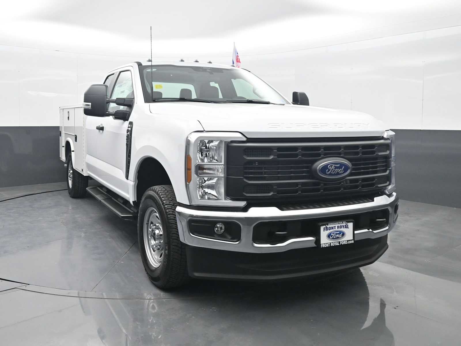 2026 Ford Super Duty F-250 SRW XL