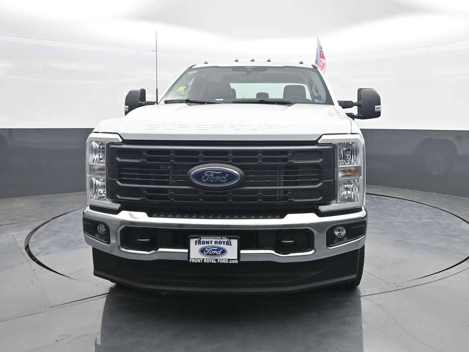 2026 Ford Super Duty F-250 SRW XL