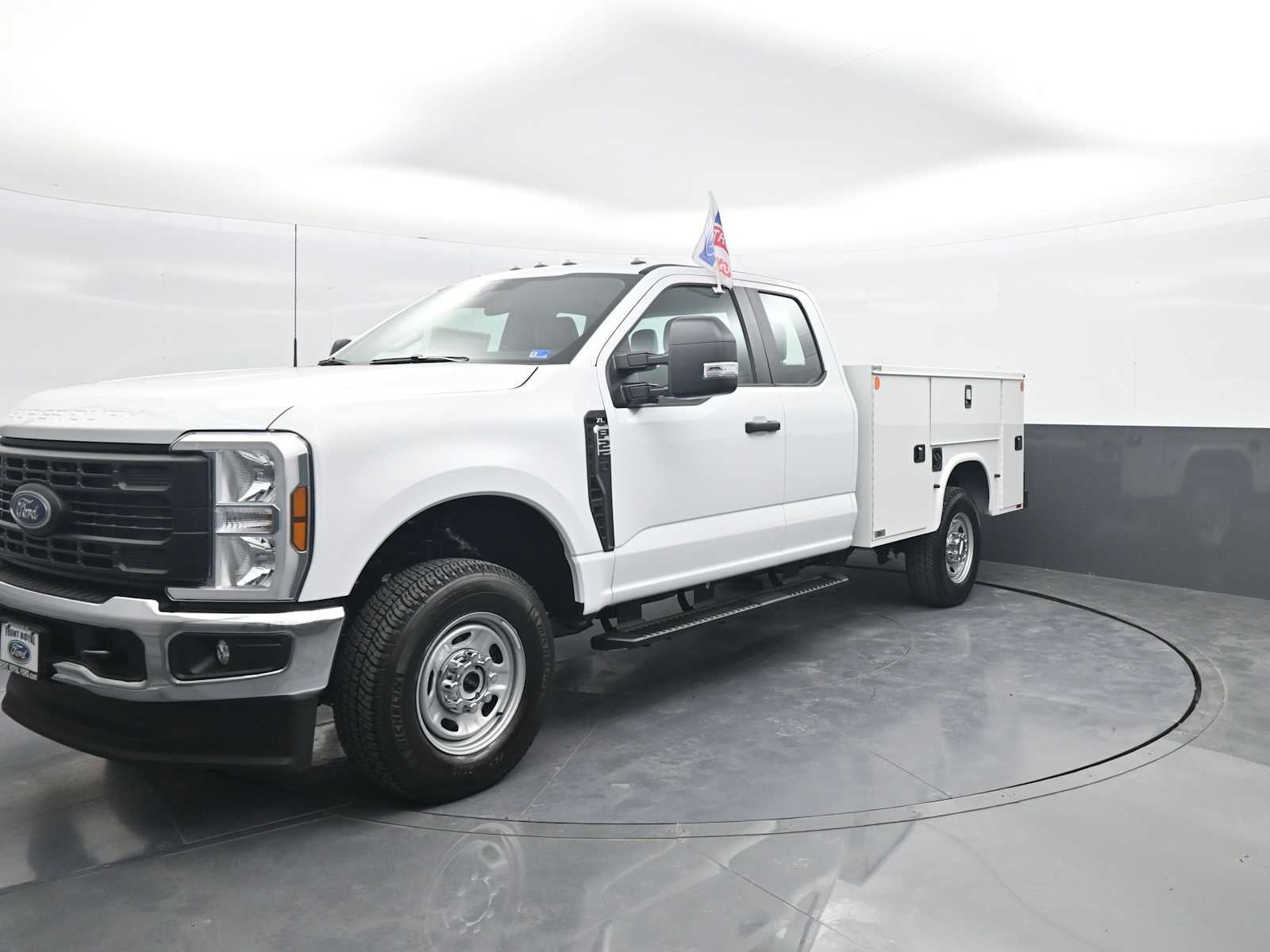 2026 Ford Super Duty F-250 SRW XL