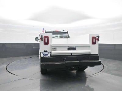 2026 Ford Super Duty F-250 SRW XL