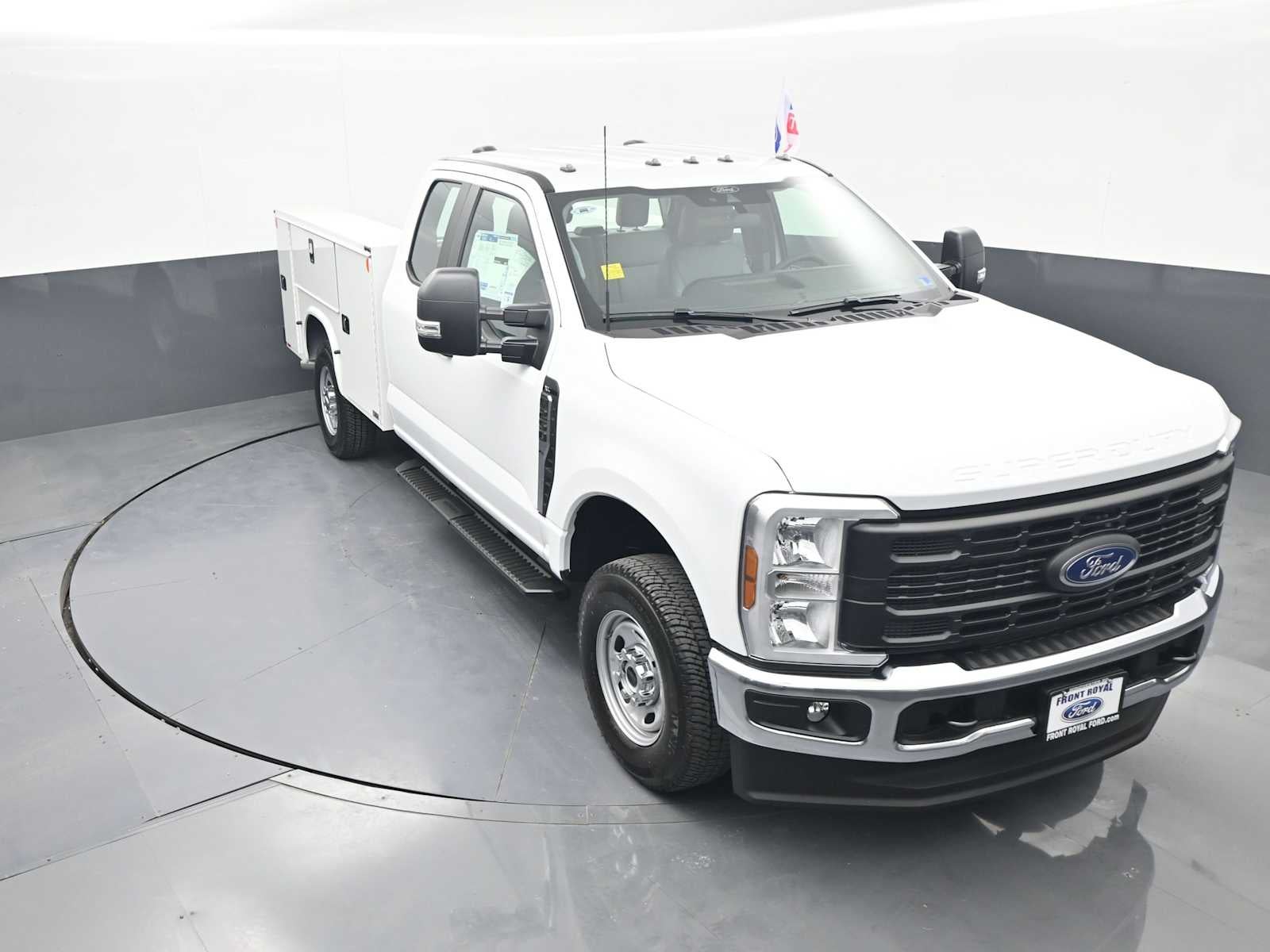 2026 Ford Super Duty F-250 SRW XL