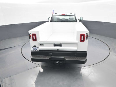 2026 Ford Super Duty F-250 SRW XL