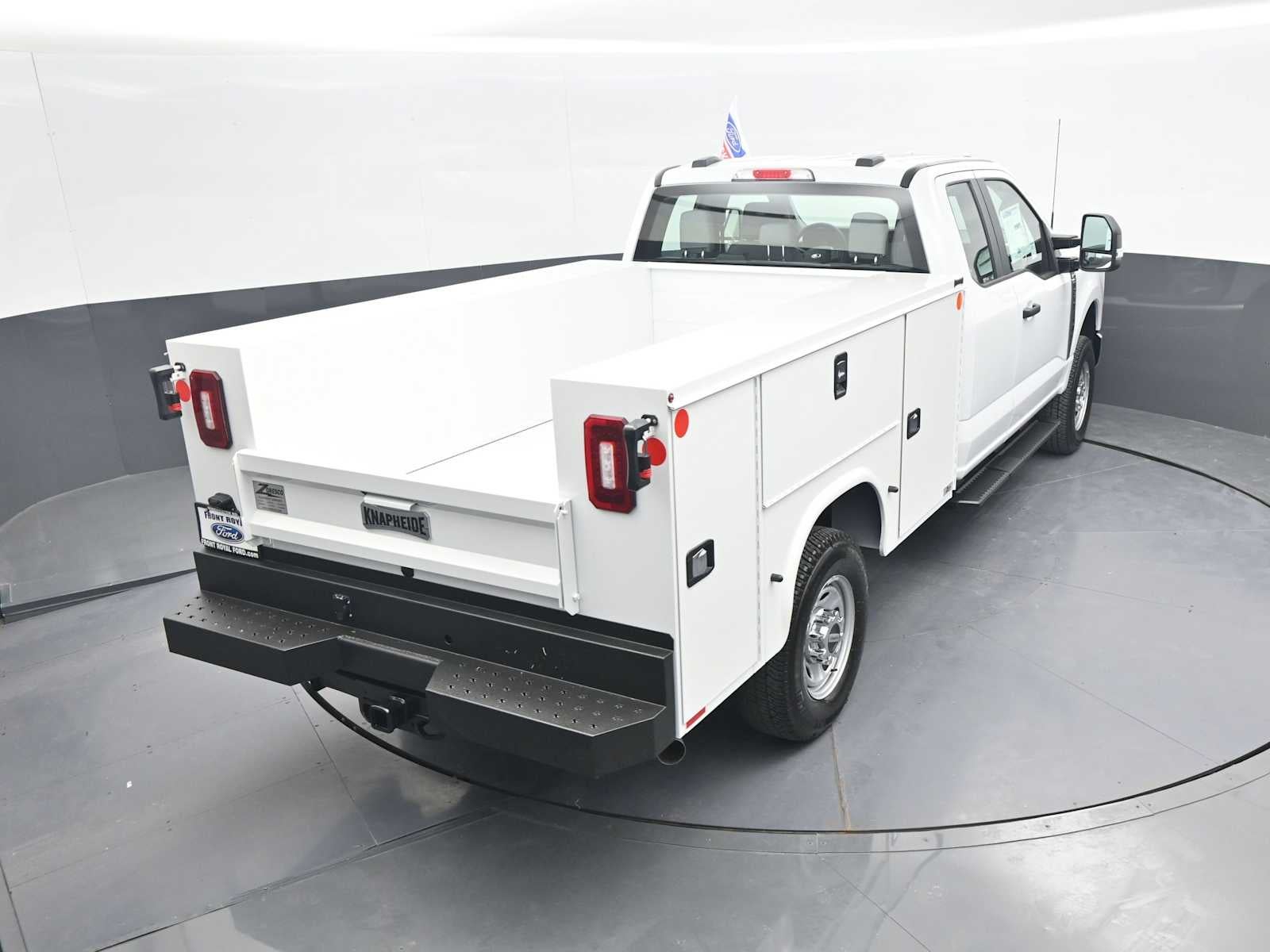 2026 Ford Super Duty F-250 SRW XL