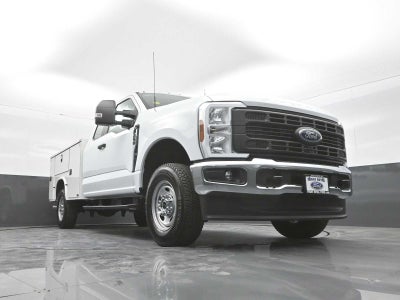 2026 Ford Super Duty F-250 SRW XL