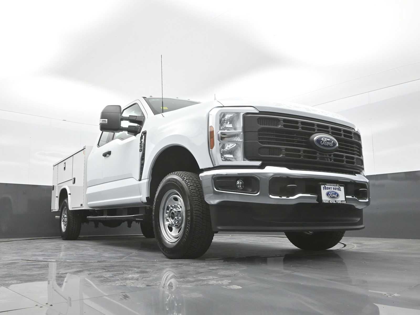 2026 Ford Super Duty F-250 SRW XL