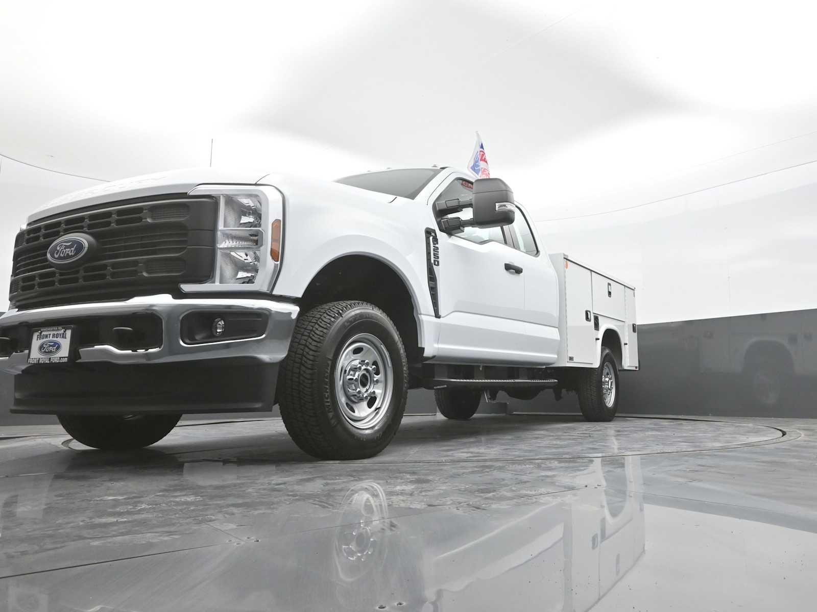 2026 Ford Super Duty F-250 SRW XL