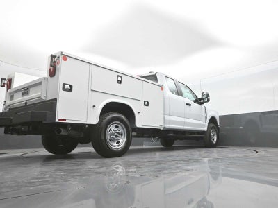 2026 Ford Super Duty F-250 SRW XL