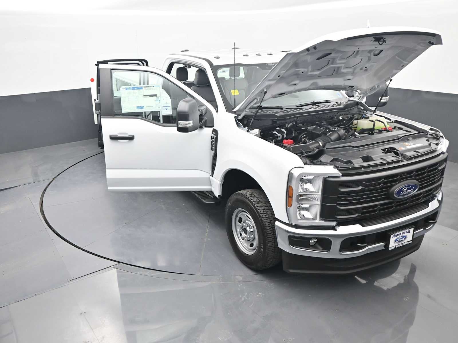 2026 Ford Super Duty F-250 SRW XL