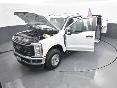 2026 Ford Super Duty F-250 SRW XL