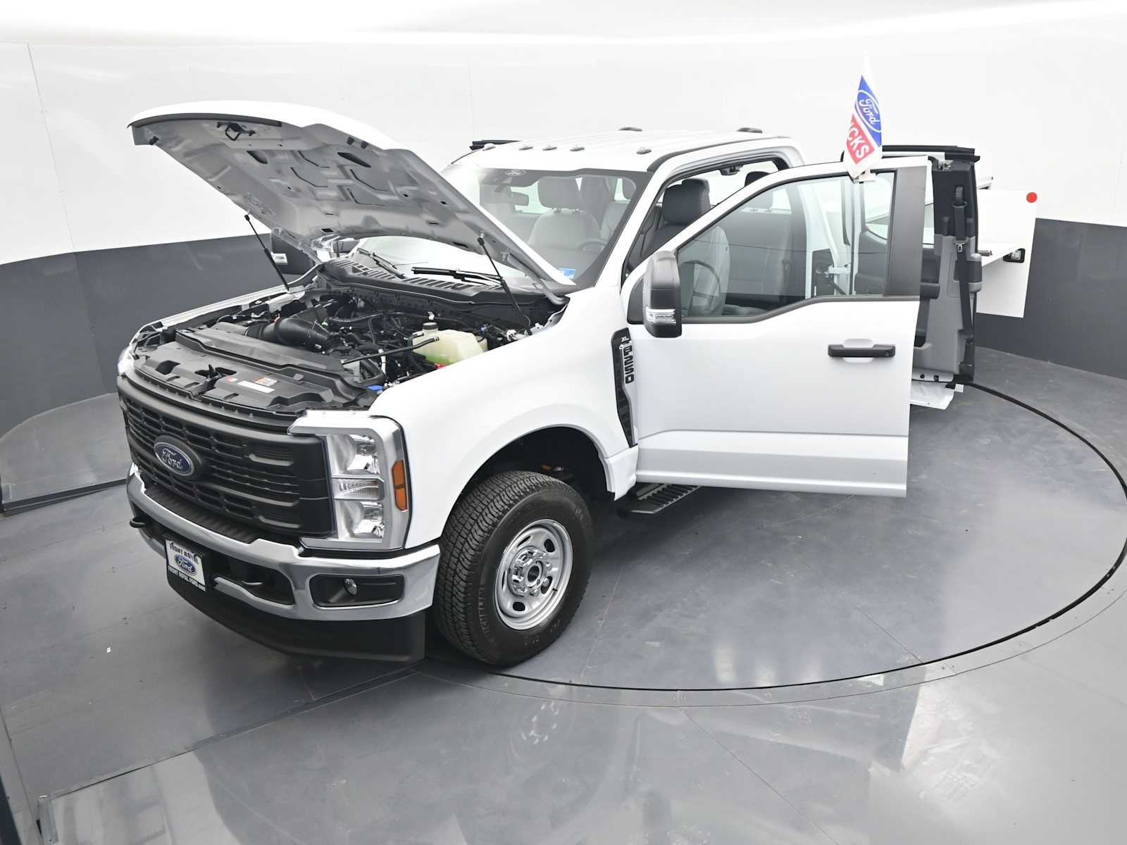 2026 Ford Super Duty F-250 SRW XL