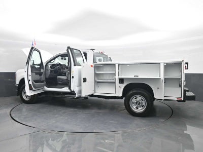 2026 Ford Super Duty F-250 SRW XL