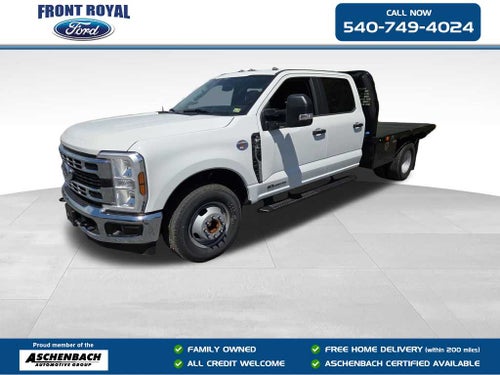 2024 Ford Super Duty F-350 DRW XL