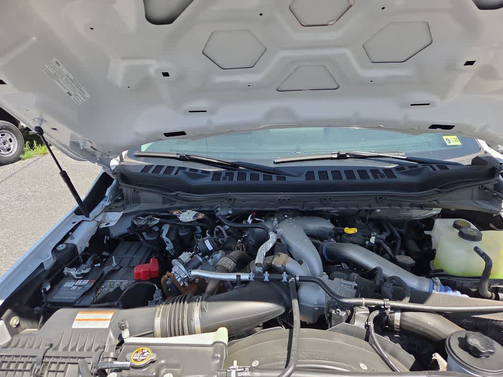 2024 Ford Super Duty F-350 DRW XL