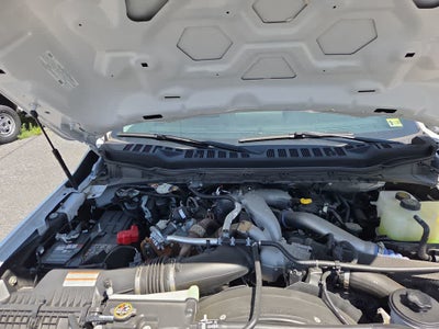 2024 Ford Super Duty F-350 DRW XL