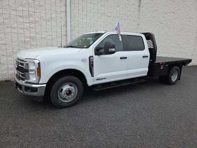 2024 Ford Super Duty F-350 DRW Chassis Cab XL