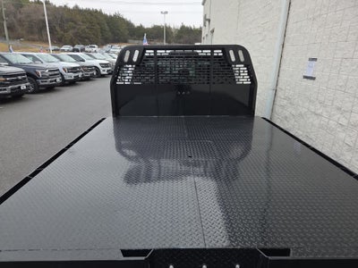 2024 Ford Super Duty F-350 DRW Chassis Cab XL