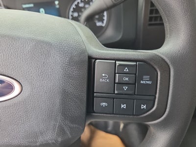 2024 Ford Super Duty F-350 DRW Chassis Cab XL