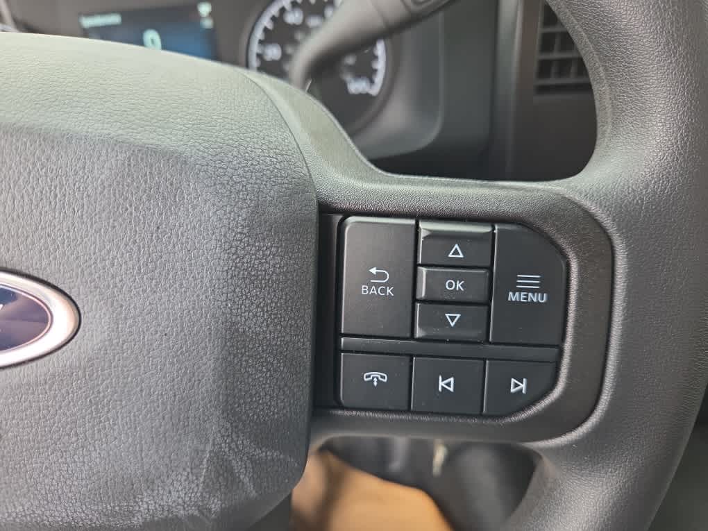 2024 Ford Super Duty F-350 DRW Chassis Cab XL