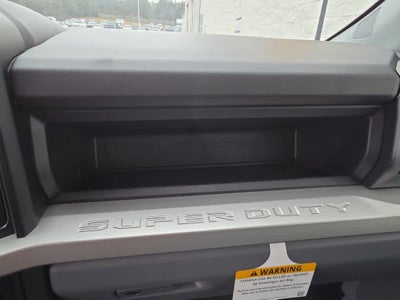2024 Ford Super Duty F-350 DRW Chassis Cab XL
