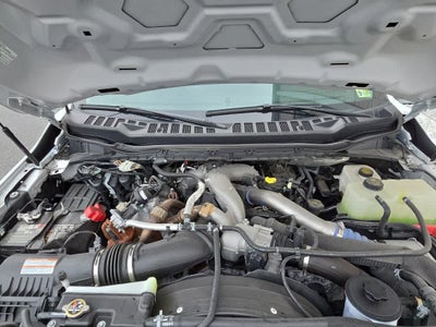 2024 Ford Super Duty F-350 DRW Chassis Cab XL