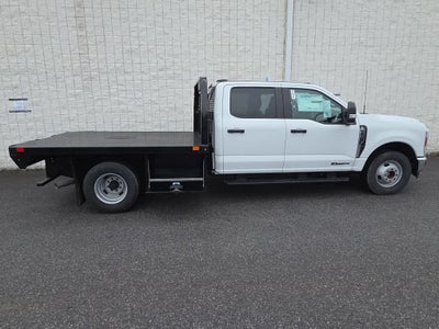 2024 Ford Super Duty F-350 DRW Chassis Cab XL