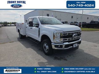 2026 Ford Super Duty F-350 DRW XL