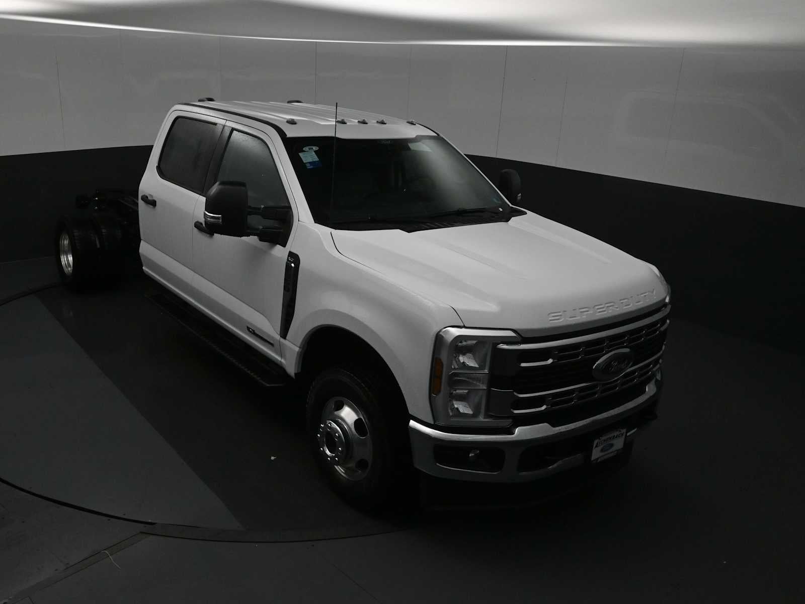 2026 Ford Super Duty F-350 DRW Base