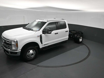 2026 Ford Super Duty F-350 DRW Base